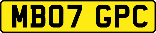 MB07GPC