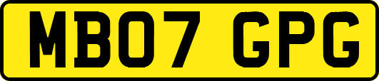 MB07GPG