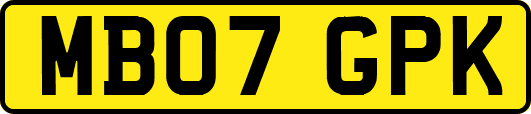MB07GPK