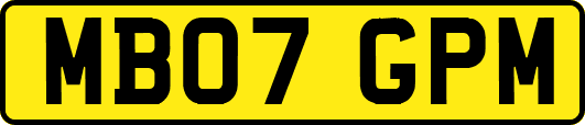 MB07GPM