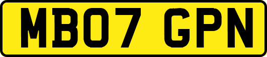 MB07GPN