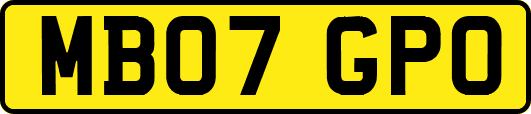 MB07GPO