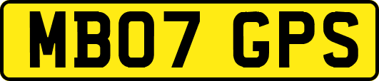 MB07GPS