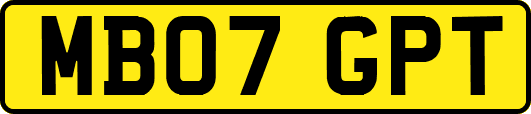 MB07GPT