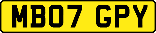 MB07GPY