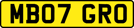 MB07GRO