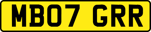 MB07GRR