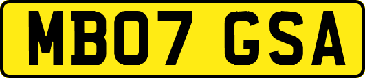 MB07GSA