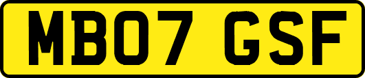 MB07GSF