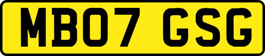 MB07GSG