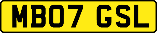 MB07GSL