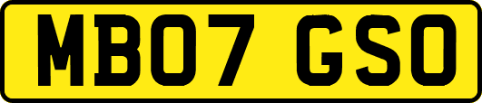MB07GSO