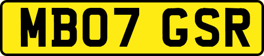 MB07GSR