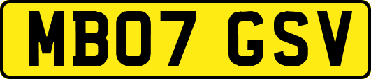 MB07GSV