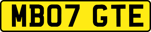 MB07GTE