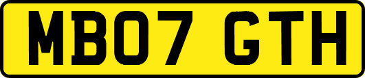 MB07GTH