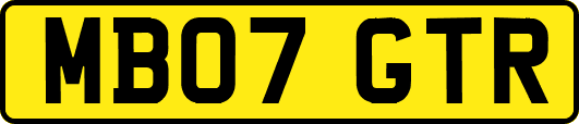 MB07GTR