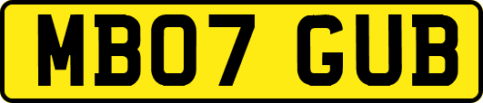 MB07GUB