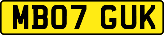 MB07GUK