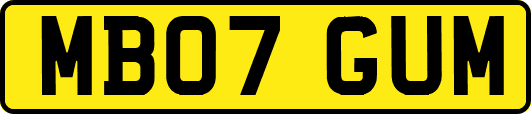 MB07GUM