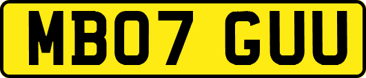 MB07GUU