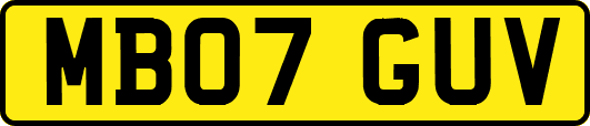MB07GUV