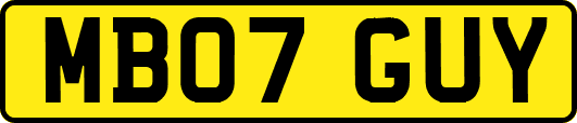 MB07GUY