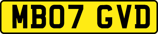 MB07GVD