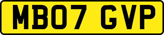 MB07GVP