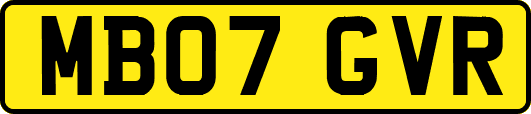 MB07GVR