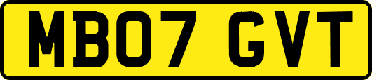 MB07GVT