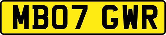 MB07GWR
