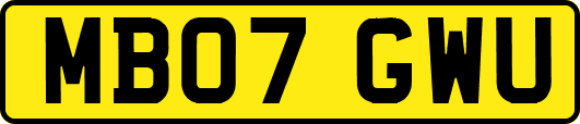MB07GWU