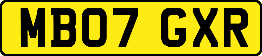 MB07GXR