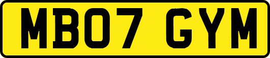 MB07GYM