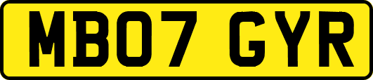 MB07GYR