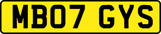 MB07GYS