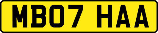MB07HAA