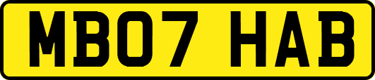 MB07HAB