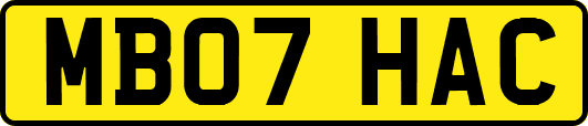 MB07HAC