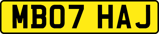 MB07HAJ