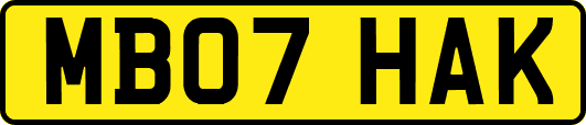 MB07HAK