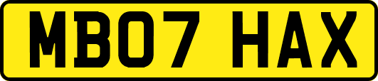 MB07HAX