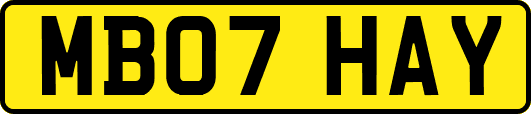 MB07HAY