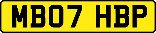 MB07HBP