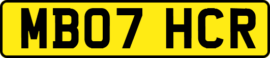 MB07HCR