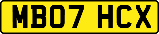 MB07HCX