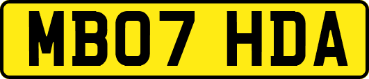 MB07HDA