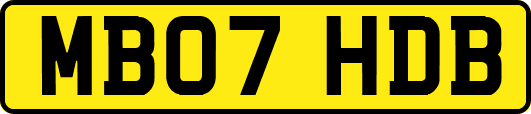 MB07HDB