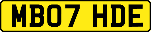 MB07HDE